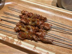 羊肉串-嘻小北·兰州清汤牛肉面(太平洋森活天地店)