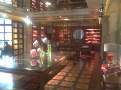 大堂-天津津利华酒店