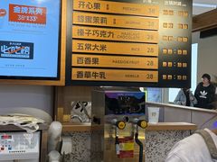-野人先生Gelato(上海长宁龙之梦店)