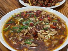 水煮肉片-胖子川香