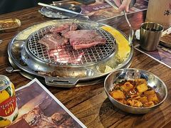 -海之屋韩式烤肉(海棠68环球美食街店)