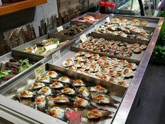 -船梆煮•蒸汽海鲜·炉火烤肉(五四广场店)