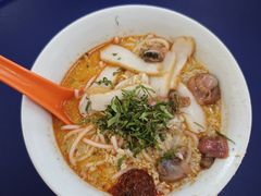 -结霜桥叻沙