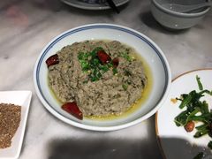 麻豆腐-惠丰堂饭庄