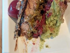 -北京港澳中心瑞士酒店·瑞士咖啡厅·自助餐