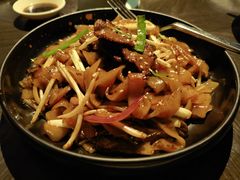 干炒牛河-万丽轩·粤菜(王府井金茂万丽酒店)