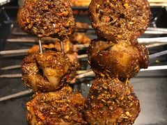 -碎怂烤肉(钟楼柳巷店)