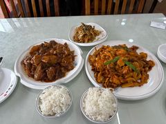 -同发号饭庄(复兴路店)