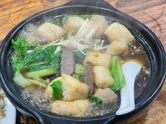 -凡老头米线砂锅(古荡新村西粮站)