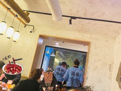 大堂-小乾杯串店•16年沈阳烧烤(文安路店)