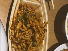 -满园烤鸭·春饼(奥体万达店)