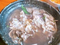 火车头汤粉-越谜·越南餐厅(长白店)