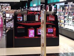 店内环境-丝芙兰Sephora