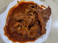 辣肉-满口香饭店