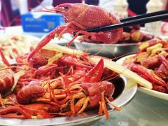 -小李子油焖大虾(南浦店)