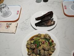 -杨氏青龙虾·羊蝎子(金盛路总店)