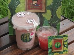 -LELECHA乐乐茶(王府井喜悦店)