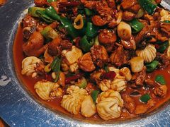 -俭寨大盘鸡·缸子肉·小公鸡·新疆菜(云通店)