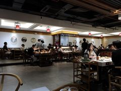 大堂-围炉夜话·潮汕卤水火锅(榕江店)