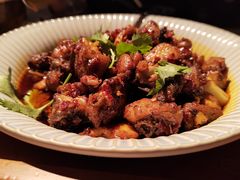 辣子鸡-山石榴·贵州菜(丰盛里店)