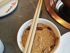 -前门·鲜肉火锅(长风店)