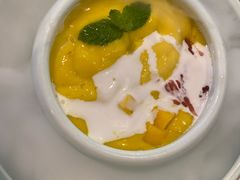 杨枝甘露-喜粤糖朝餐厅(三八广场店)