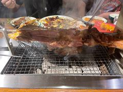-柿子树炭烤羊腿(金台路店)