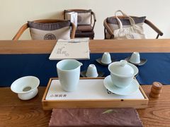 -小茶闲舍·观景商务茶馆(广州塔店)