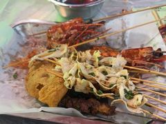 -串小白烧烤(金沙洲店)