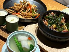 -竹里馆·淮扬菜·功夫茶(老门东店)