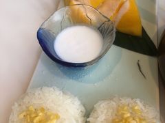 芒果糯米饭-南妈stay·泰国料理