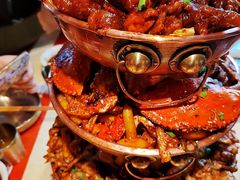 -老佛爷炭火蛙锅直营(清滨路总店)