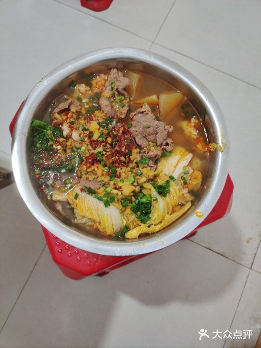 胖子水煮(铁路三村无任何分店)图片