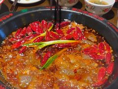 -牛市坎火锅(建设路店)