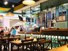 大堂-阮氏娘·越南料理(双子塔店)