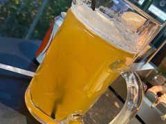 福佳白啤酒-很久以前羊肉串(中山公园店)