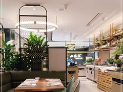 大堂-港丽餐厅(杭大店)