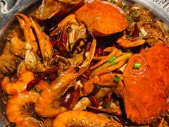 -胖哥俩肉蟹煲(虹口龙之梦店)