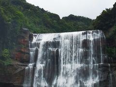 -赤水丹霞旅游区·大瀑布