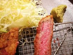 -炸牛排 京都胜牛(京都站前店)