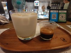 -新月集庭院咖啡馆(老邮局店)