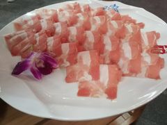 -五悦北平四季涮肉·烧烤(老商埠店)