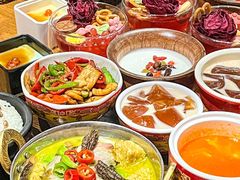 -敏珠拉姆藏餐·南京厨房(富春江东街店)