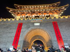 -东关历史文化旅游区-东门遗址