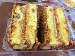 拿破仑蛋糕-糕材生(龙湖北京大兴天街店)