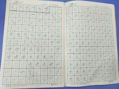 -赵汝飞练字硬笔书法(博泰国际校区)