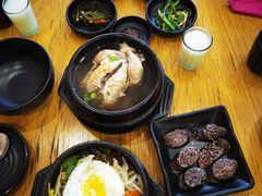 -高社长参鸡汤(高丽街店)