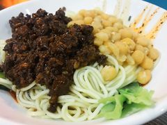 -花市豌杂面(民生路店)