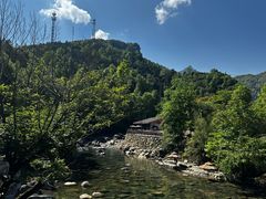 -石台牯牛降景区