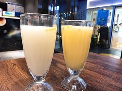 百香果养乐多-弦芝味·披萨·焗饭(盒座社店)